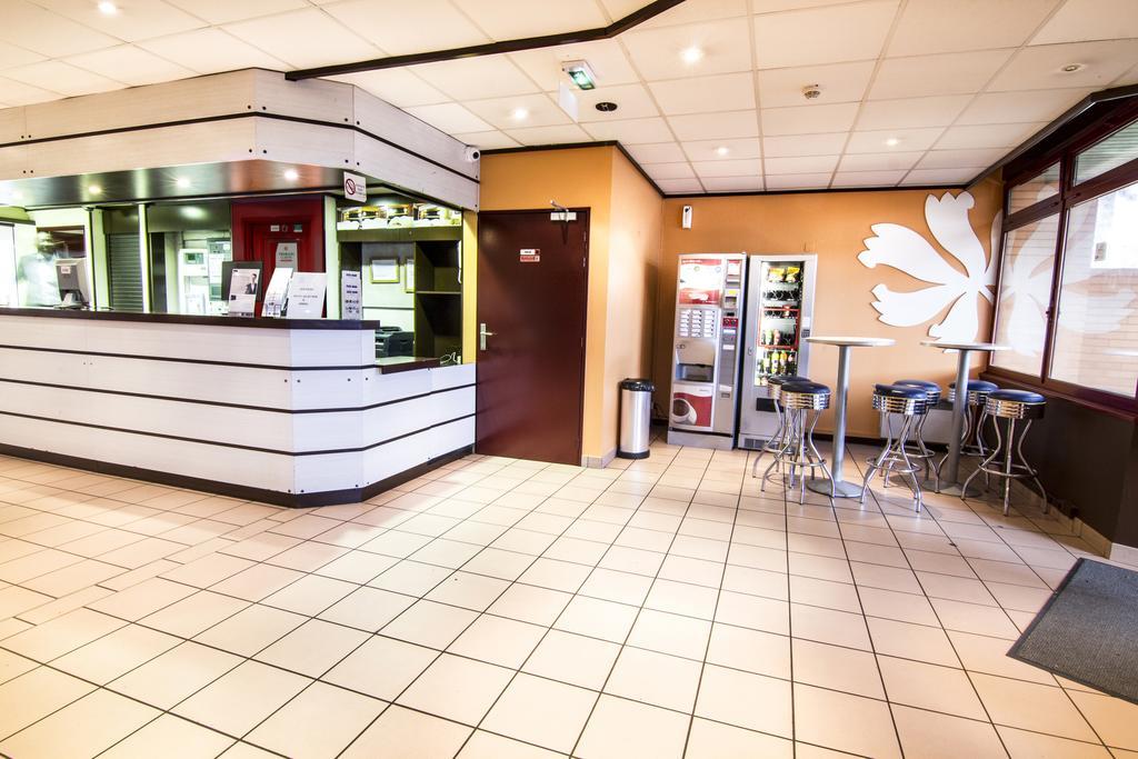 Premiere Classe Paris Est Bobigny Drancy Bagian luar foto